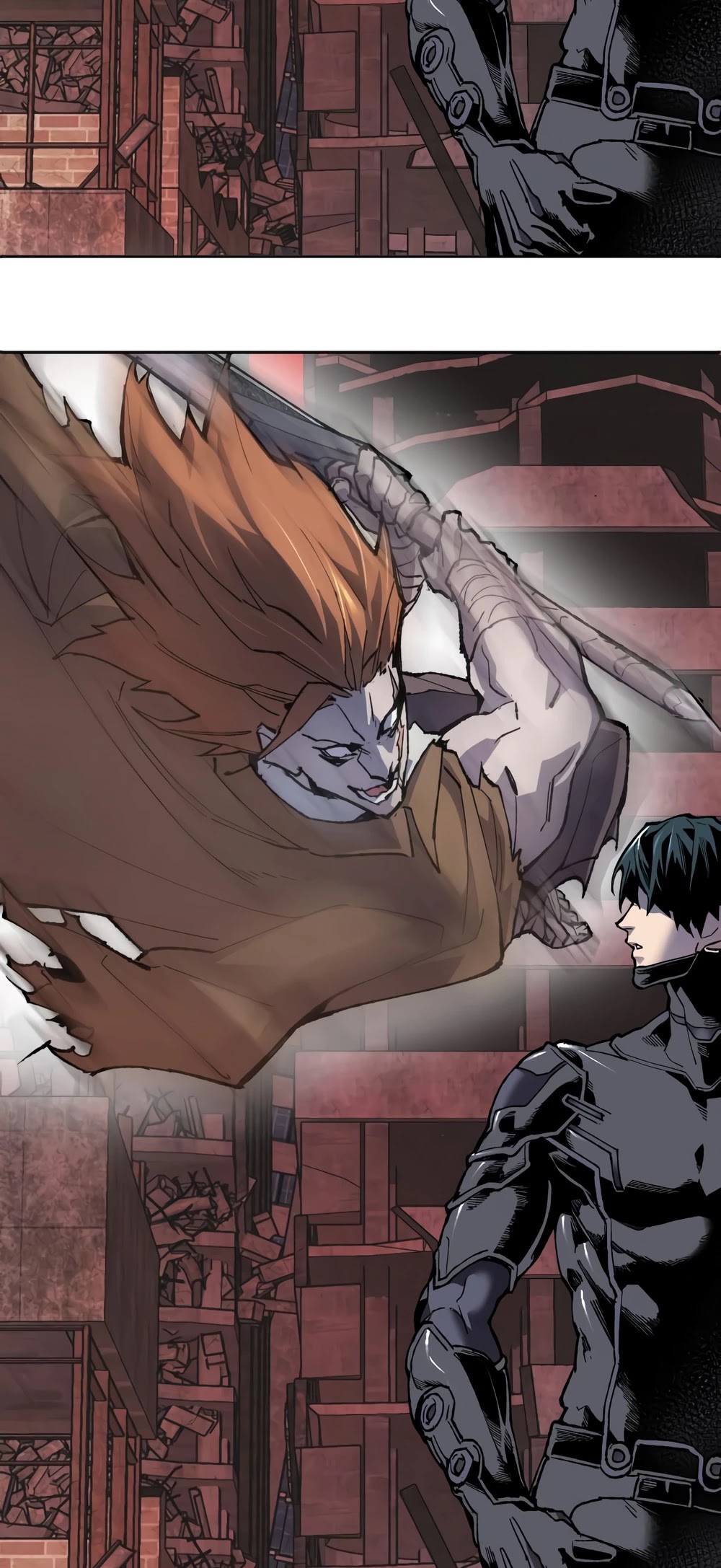 Limit Breaker Chapter 12 page 7 - Chapter 12