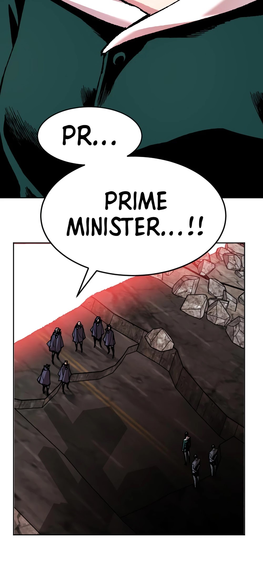 Limit Breaker Chapter 12 page 84 - Chapter 12