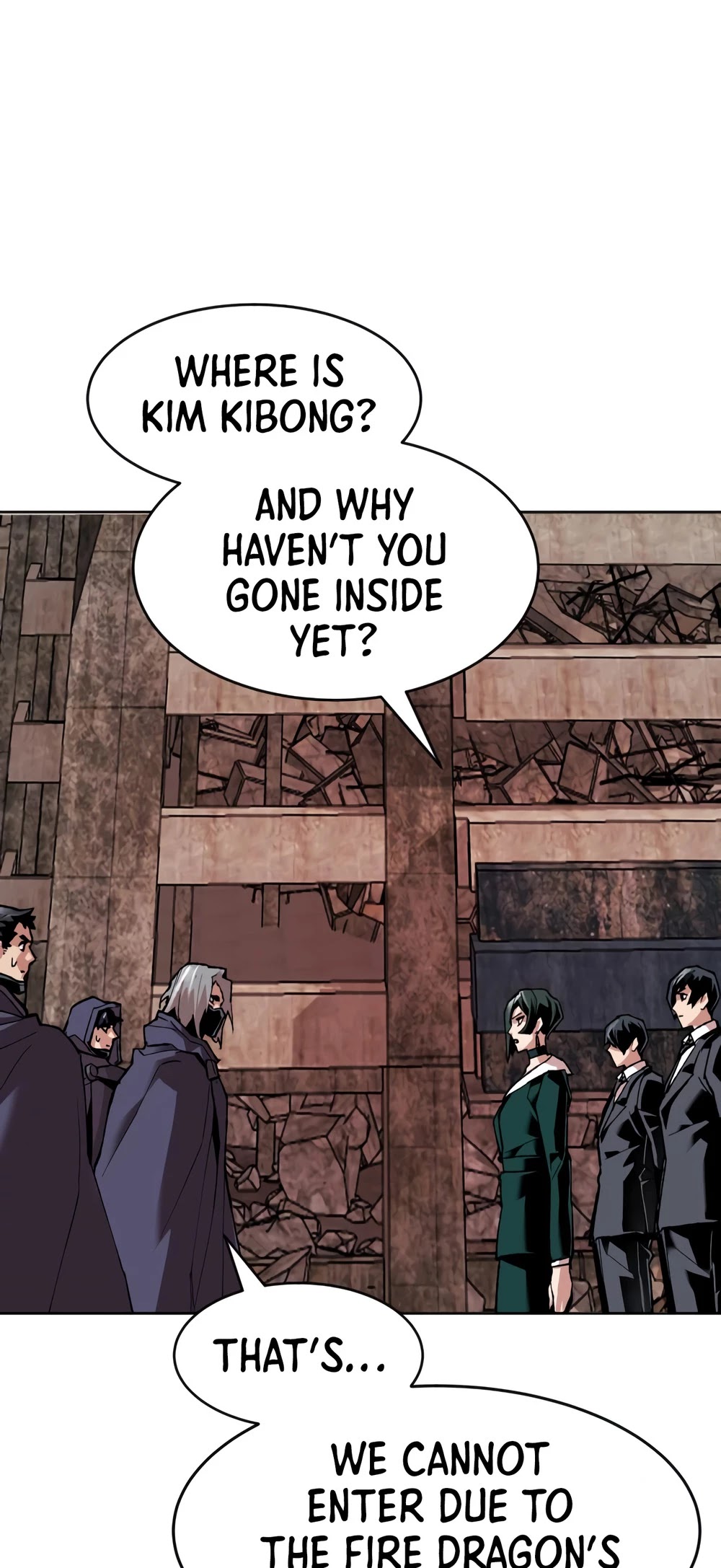 Limit Breaker Chapter 12 page 85 - Chapter 12