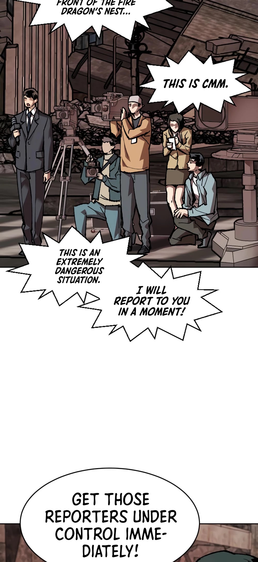 Limit Breaker Chapter 12 page 93 - Chapter 12