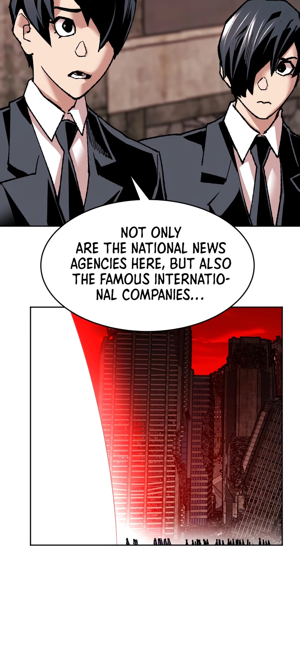 Limit Breaker Chapter 12 page 95 - Chapter 12