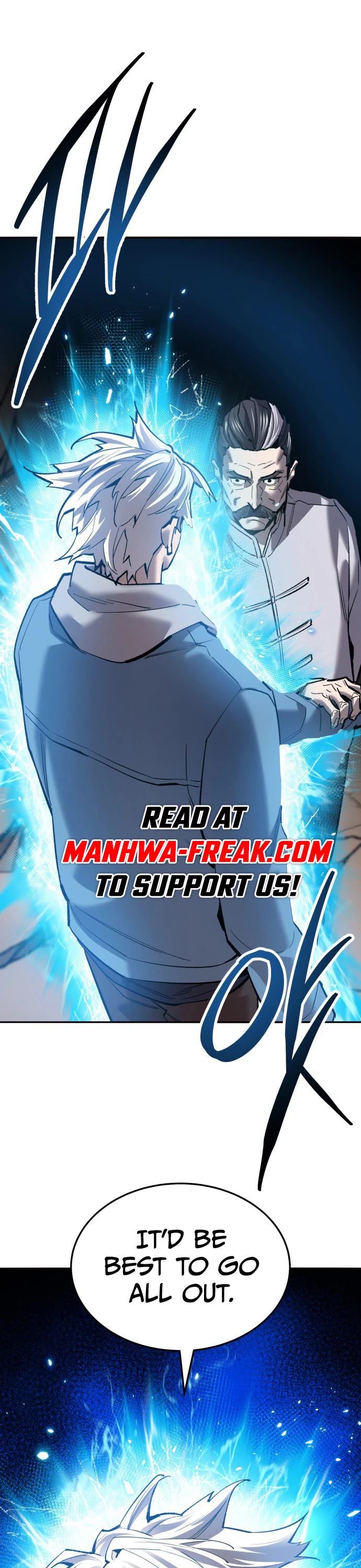 Limit Breaker Chapter 120 page 1 - Chapter 120
