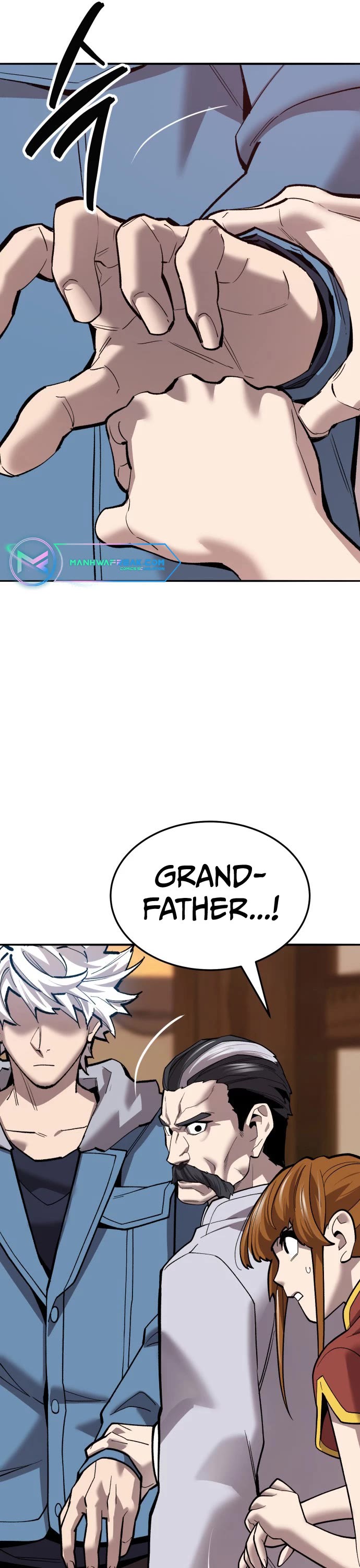 Limit Breaker Chapter 120 page 11 - Chapter 120