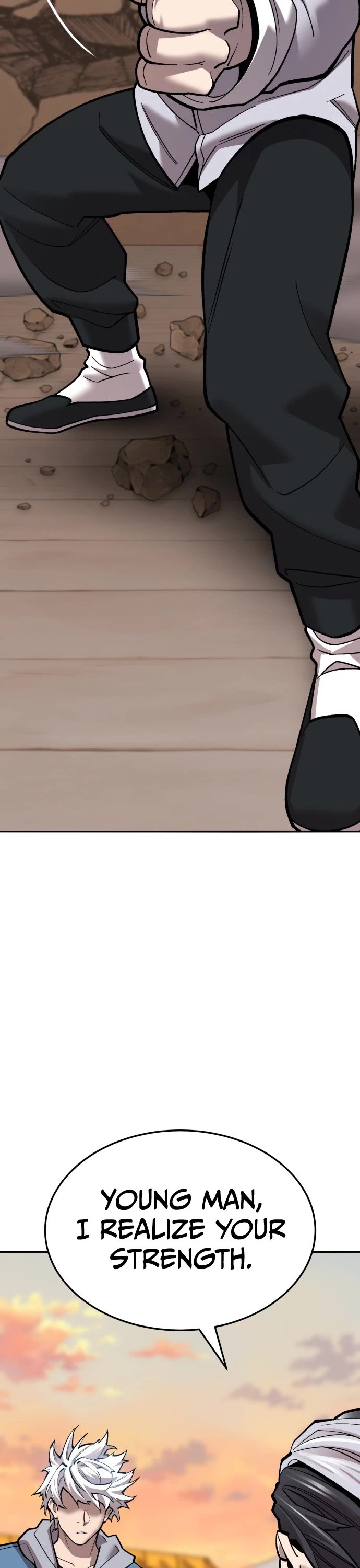 Limit Breaker Chapter 120 page 21 - Chapter 120