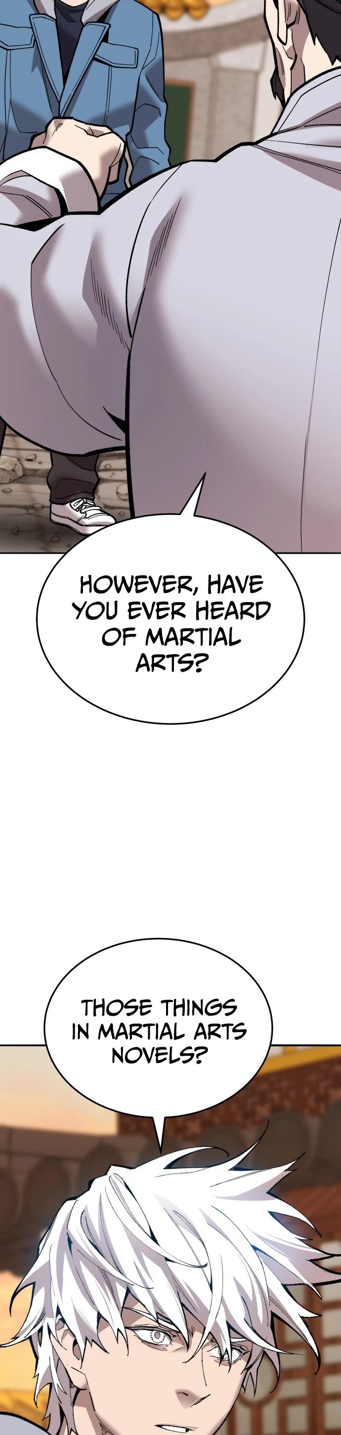 Limit Breaker Chapter 120 page 22 - Chapter 120