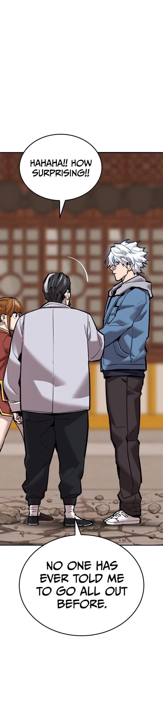 Limit Breaker Chapter 120 page 3 - Chapter 120