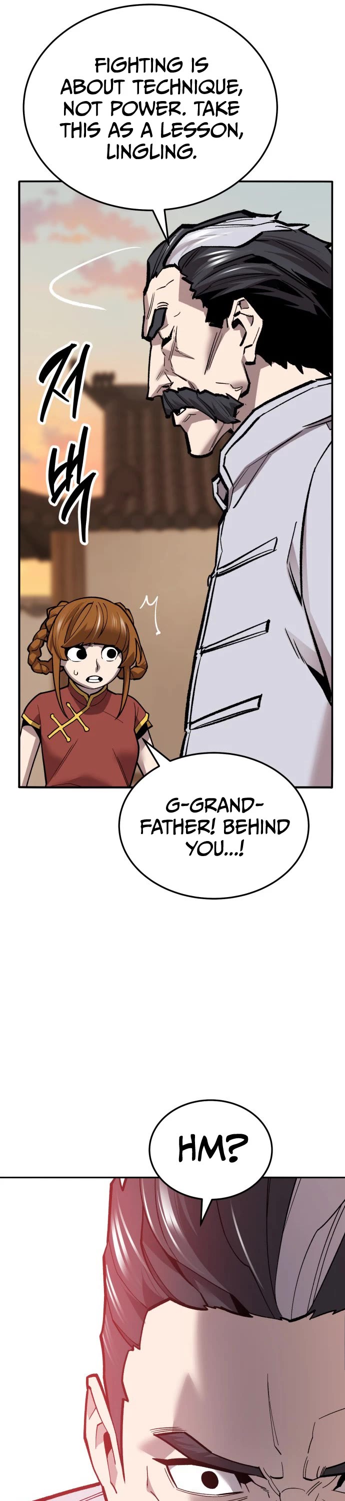 Limit Breaker Chapter 120 page 34 - Chapter 120