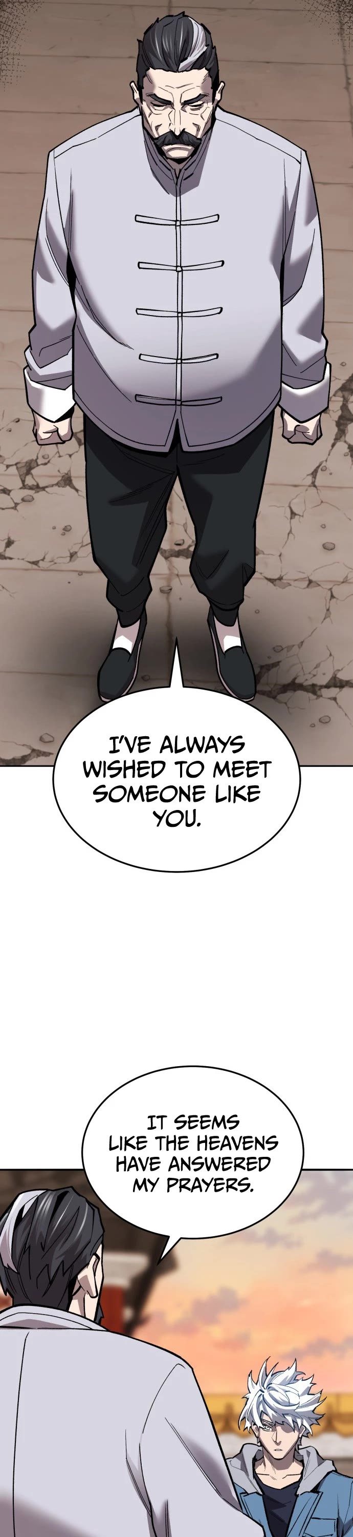 Limit Breaker Chapter 120 page 45 - Chapter 120