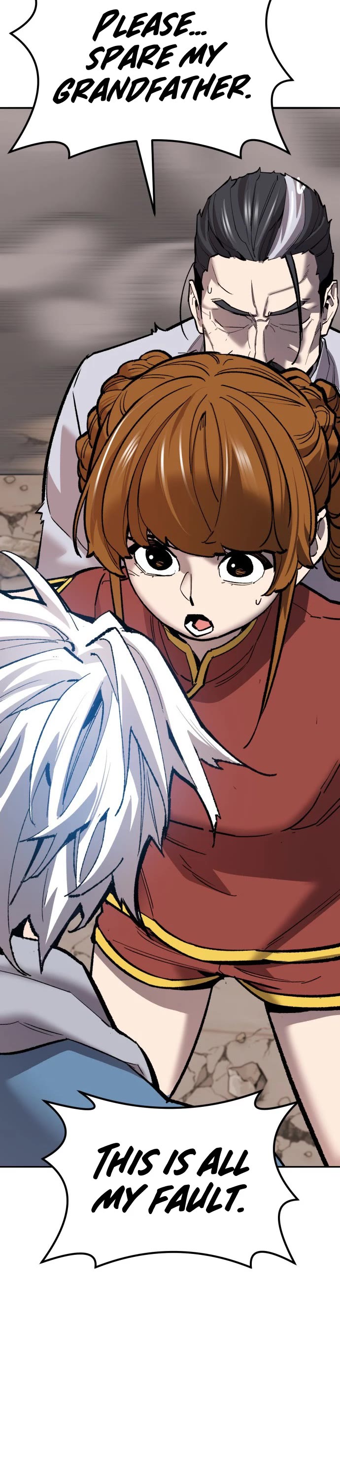 Limit Breaker Chapter 120 page 68 - Chapter 120