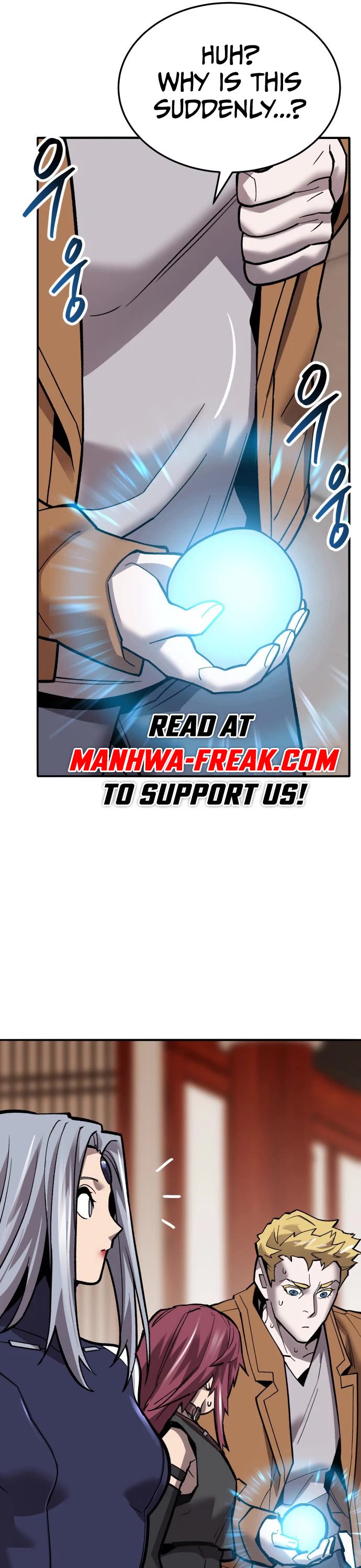 Limit Breaker Chapter 120 page 71 - Chapter 120