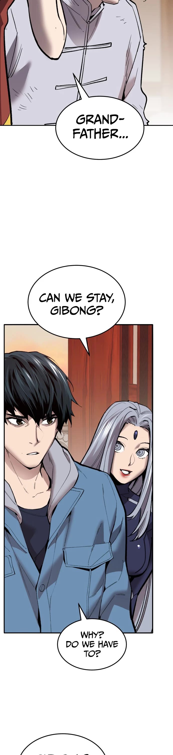 Limit Breaker Chapter 120 page 77 - Chapter 120