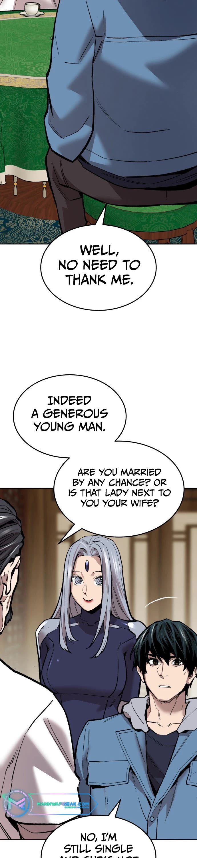 Limit Breaker Chapter 120 page 82 - Chapter 120