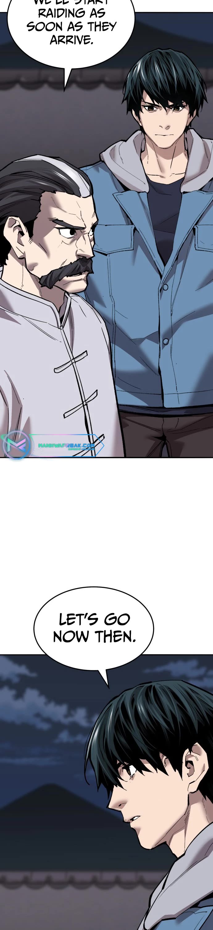 Limit Breaker Chapter 121 page 12 - Chapter 121