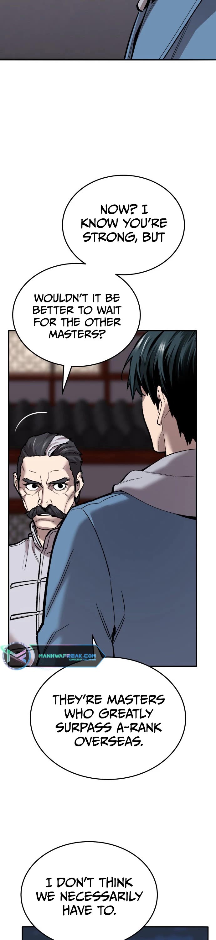 Limit Breaker Chapter 121 page 13 - Chapter 121