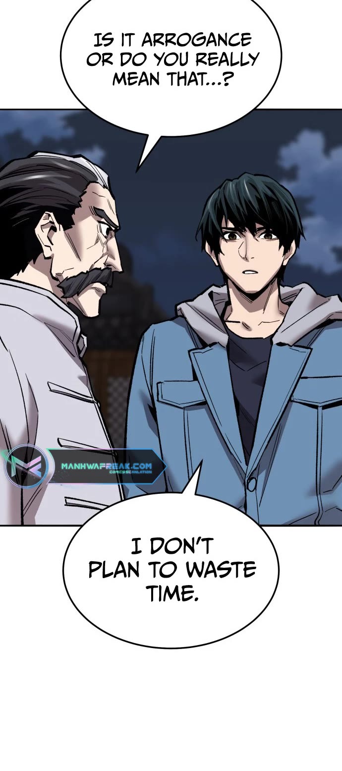 Limit Breaker Chapter 121 page 15 - Chapter 121