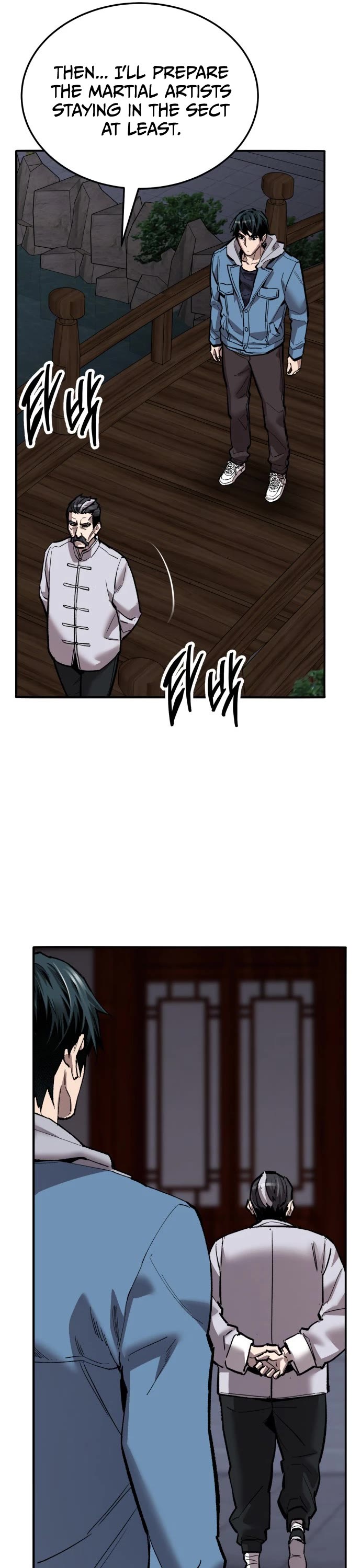 Limit Breaker Chapter 121 page 16 - Chapter 121