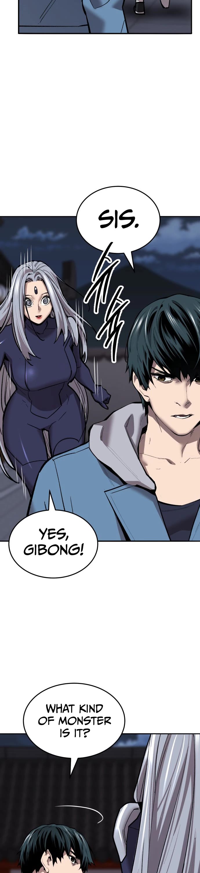 Limit Breaker Chapter 121 page 17 - Chapter 121
