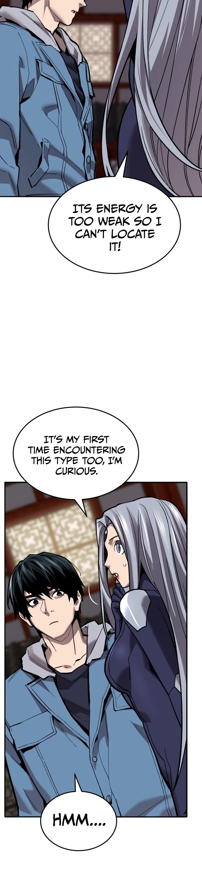 Limit Breaker Chapter 121 page 18 - Chapter 121