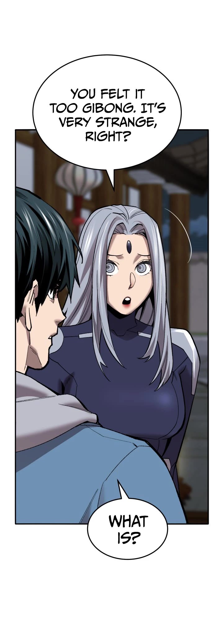 Limit Breaker Chapter 121 page 19 - Chapter 121