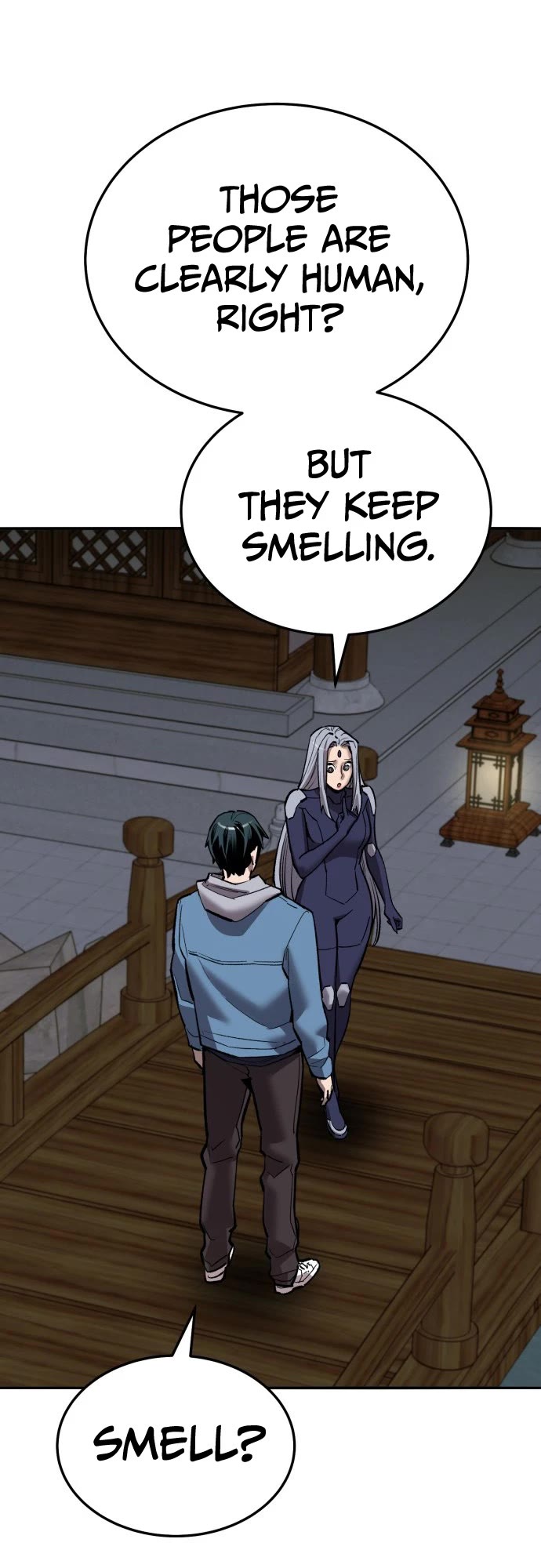 Limit Breaker Chapter 121 page 20 - Chapter 121