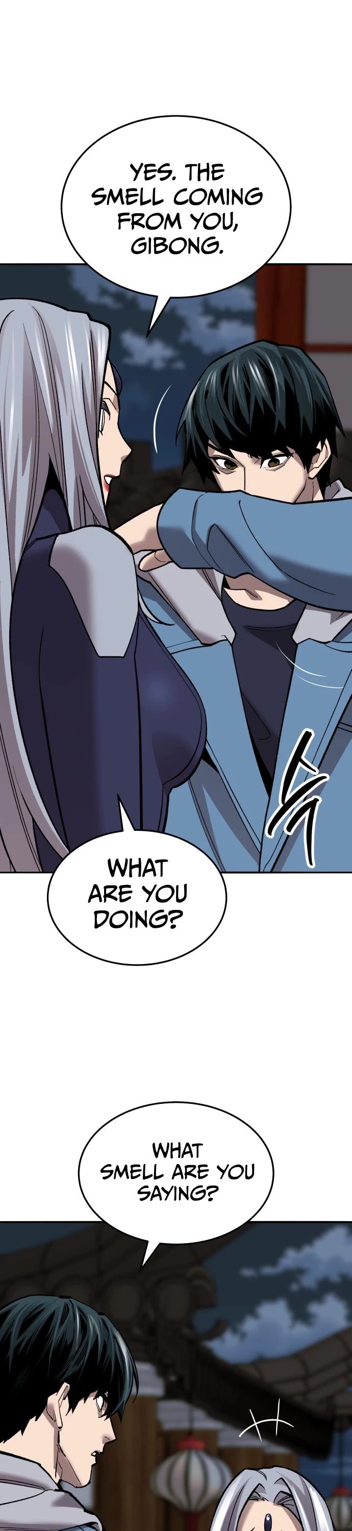 Limit Breaker Chapter 121 page 21 - Chapter 121