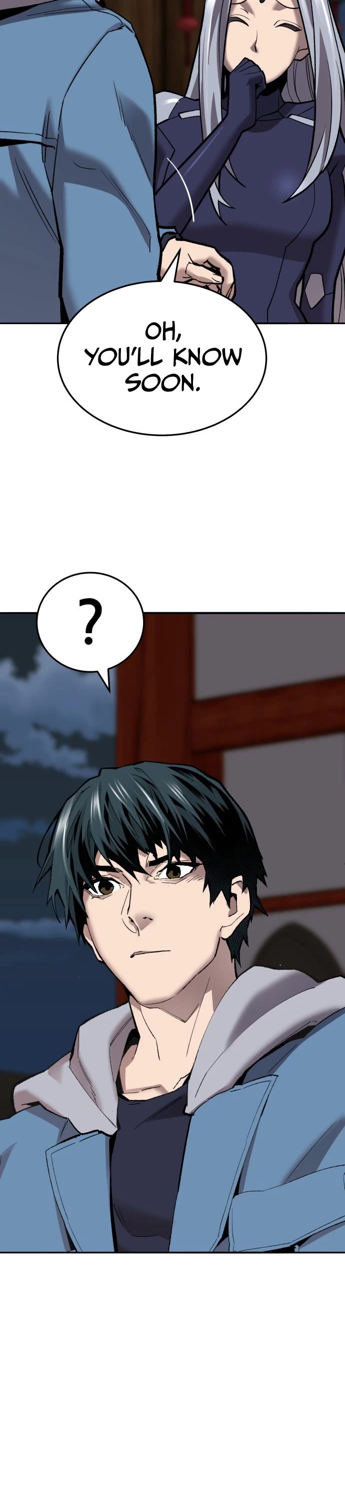 Limit Breaker Chapter 121 page 22 - Chapter 121