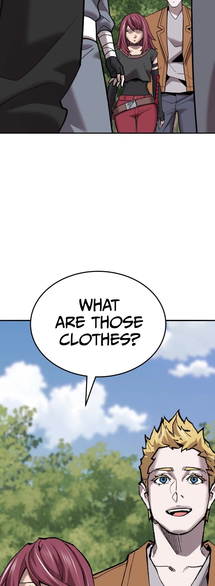 Limit Breaker Chapter 121 page 24 - Chapter 121