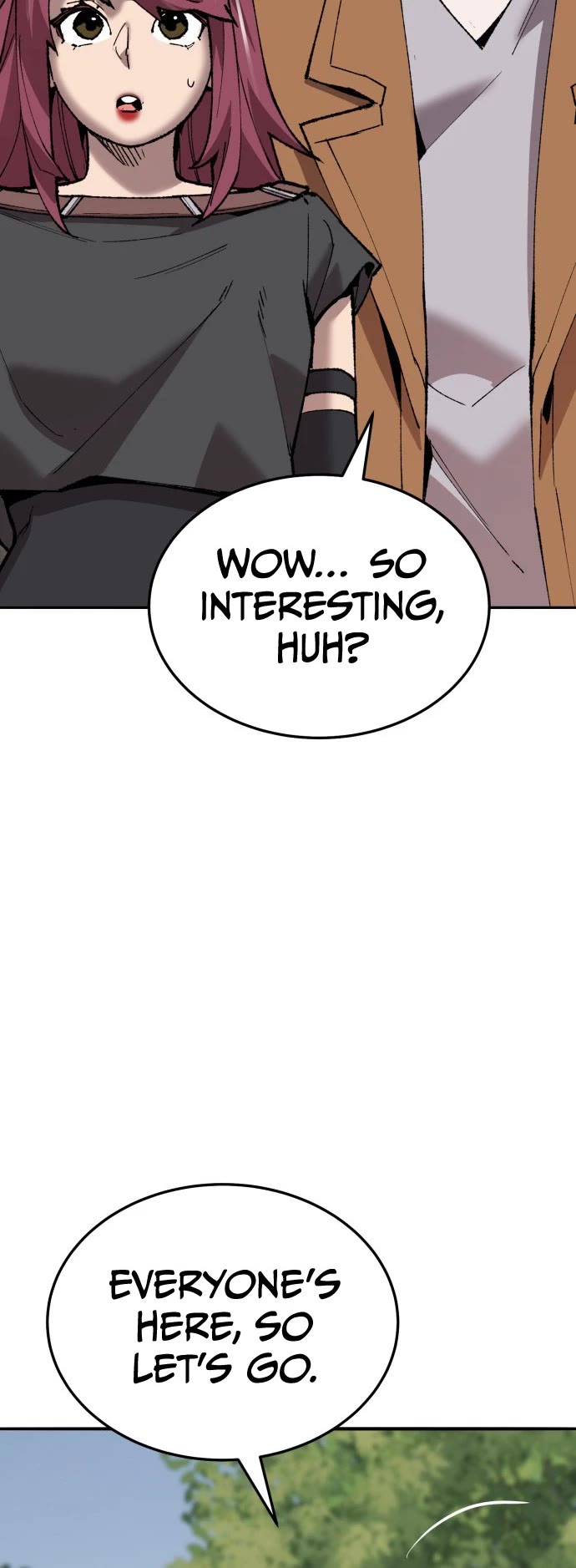 Limit Breaker Chapter 121 page 25 - Chapter 121