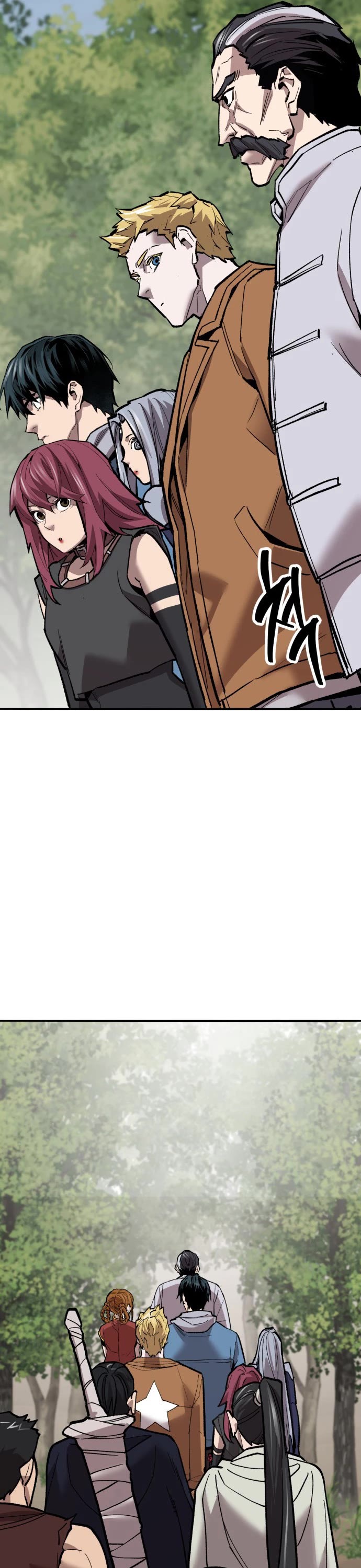Limit Breaker Chapter 121 page 26 - Chapter 121