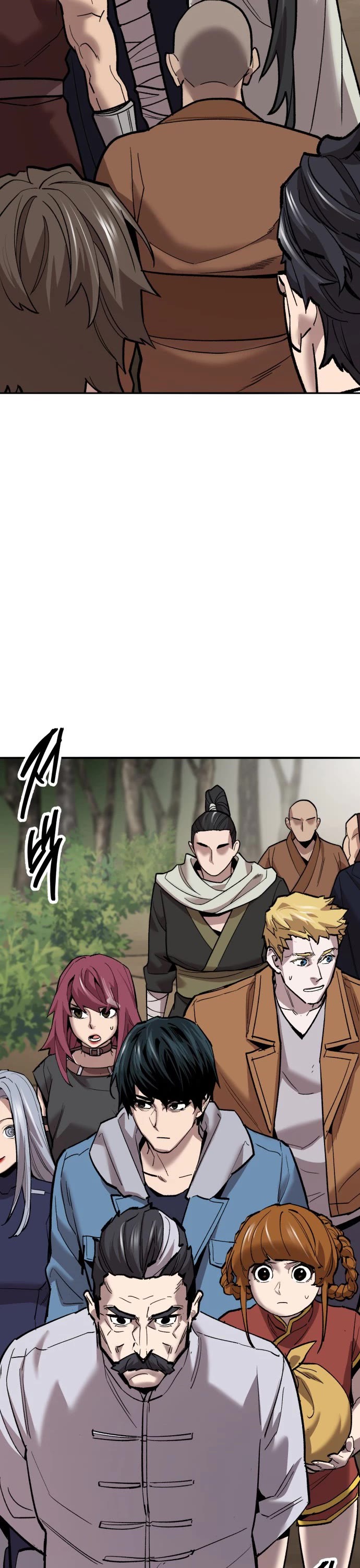 Limit Breaker Chapter 121 page 27 - Chapter 121