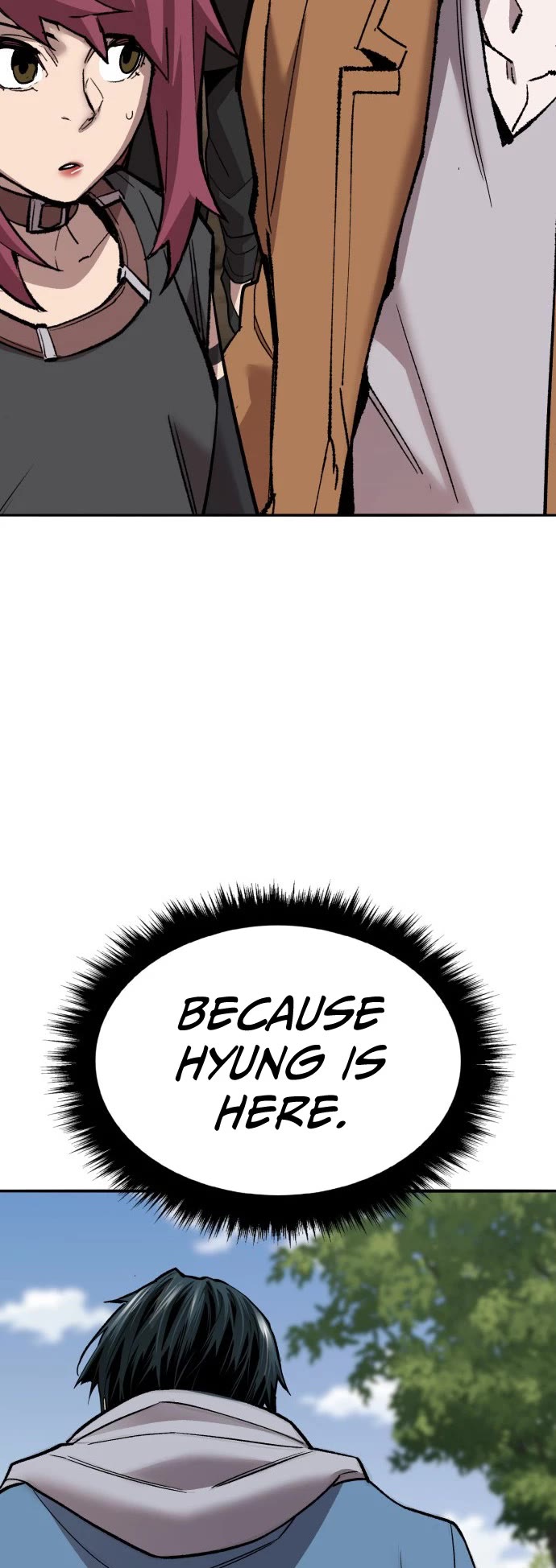 Limit Breaker Chapter 121 page 29 - Chapter 121