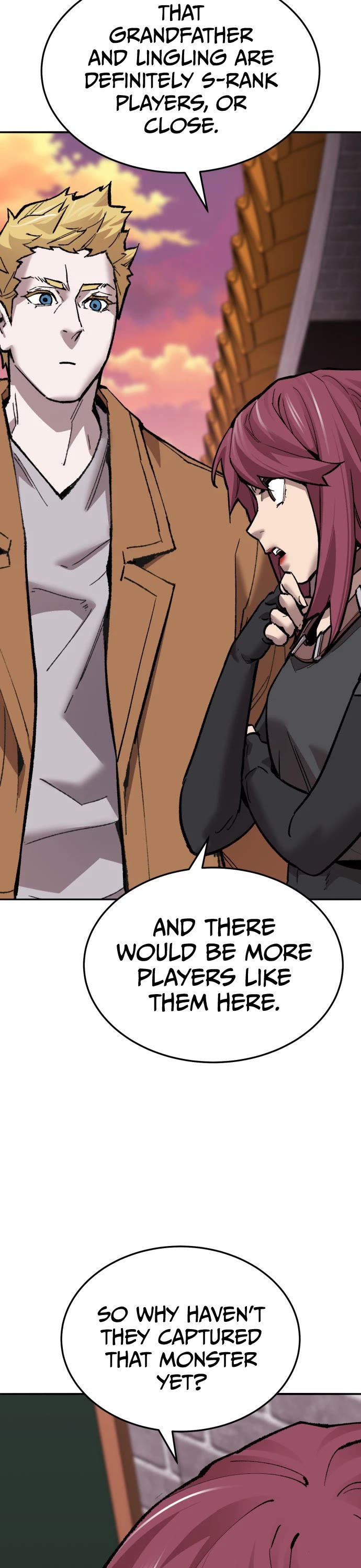 Limit Breaker Chapter 121 page 3 - Chapter 121