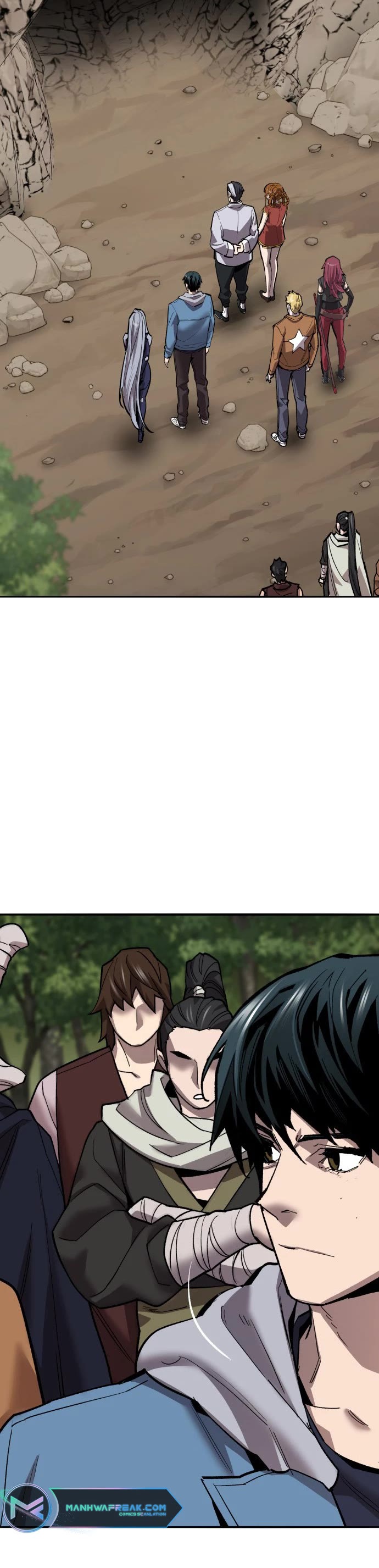 Limit Breaker Chapter 121 page 33 - Chapter 121