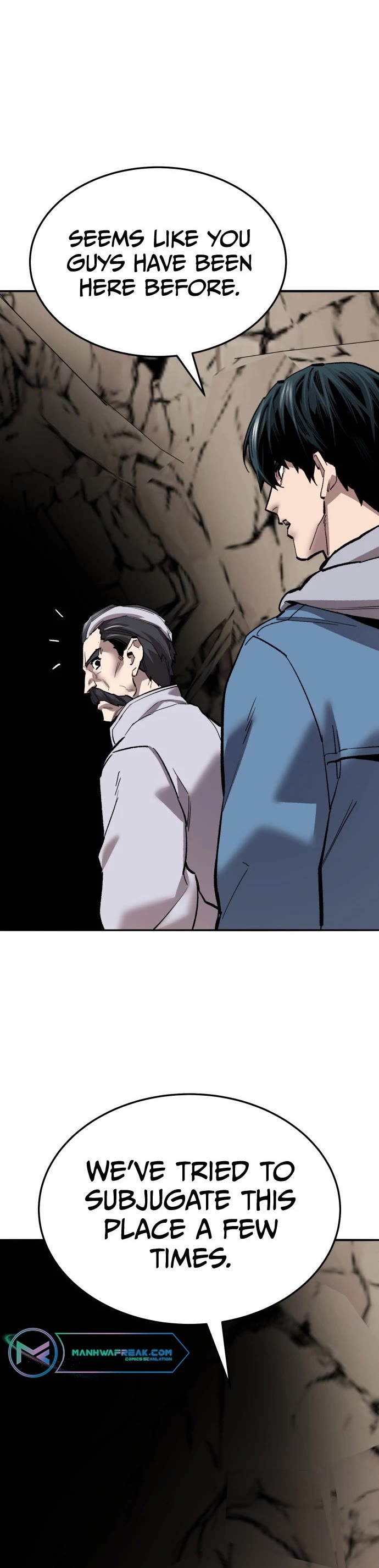 Limit Breaker Chapter 121 page 34 - Chapter 121