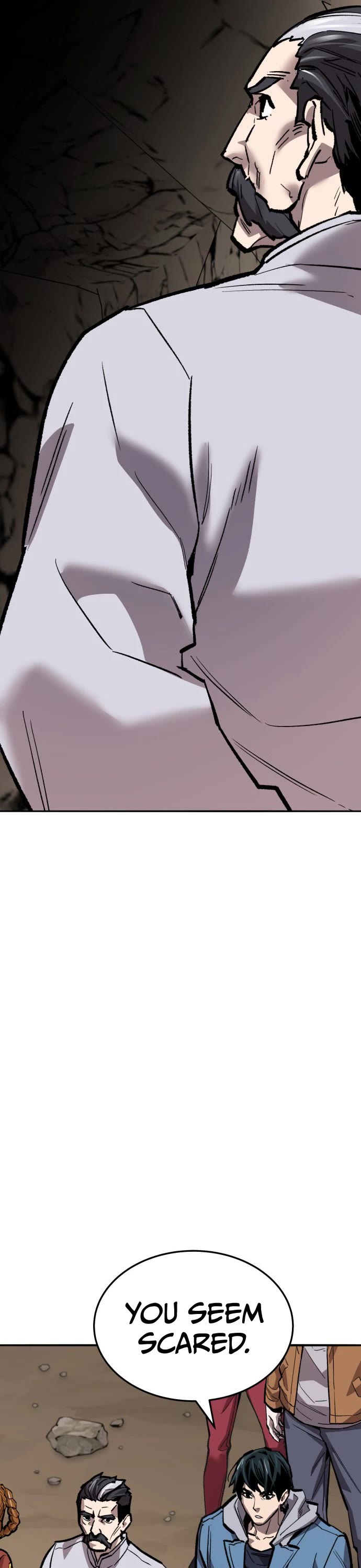 Limit Breaker Chapter 121 page 35 - Chapter 121
