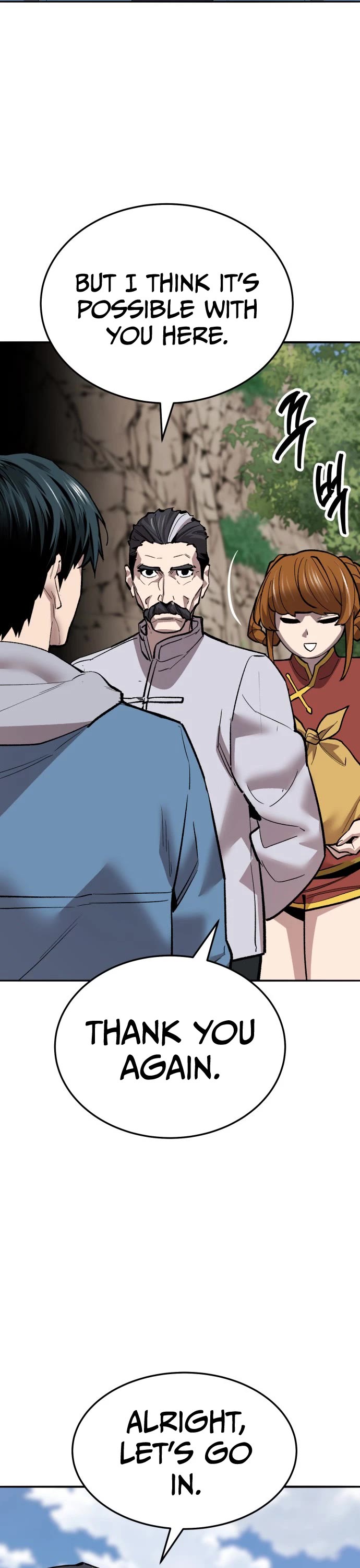 Limit Breaker Chapter 121 page 37 - Chapter 121