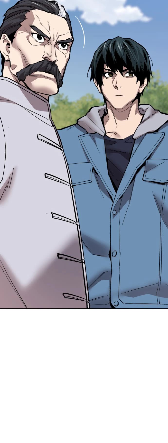 Limit Breaker Chapter 121 page 38 - Chapter 121