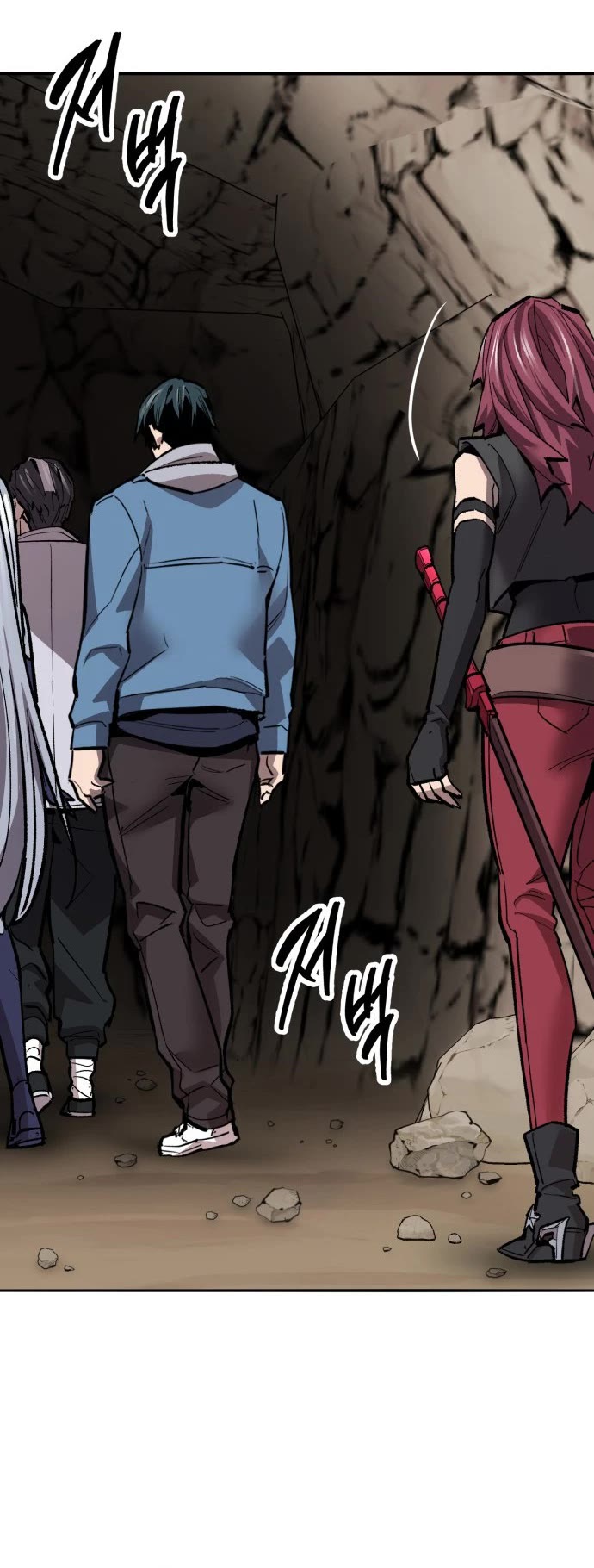 Limit Breaker Chapter 121 page 39 - Chapter 121
