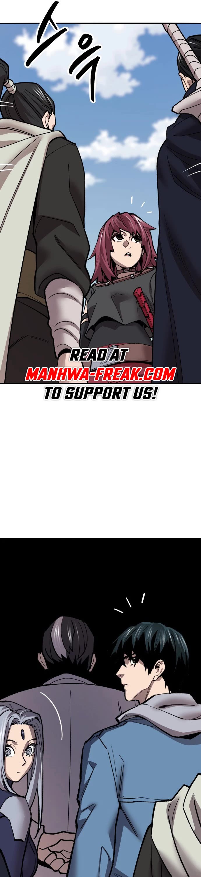 Limit Breaker Chapter 121 page 40 - Chapter 121