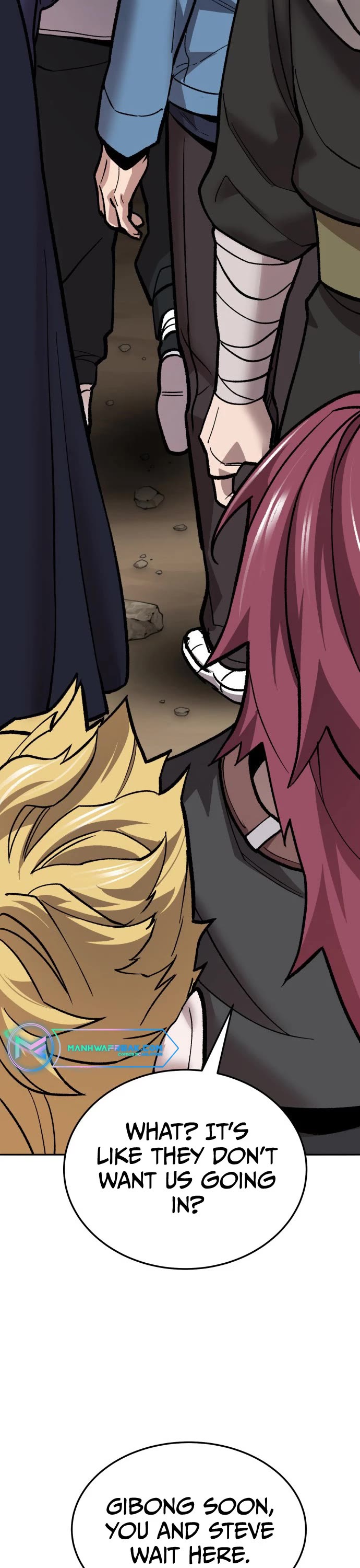 Limit Breaker Chapter 121 page 41 - Chapter 121