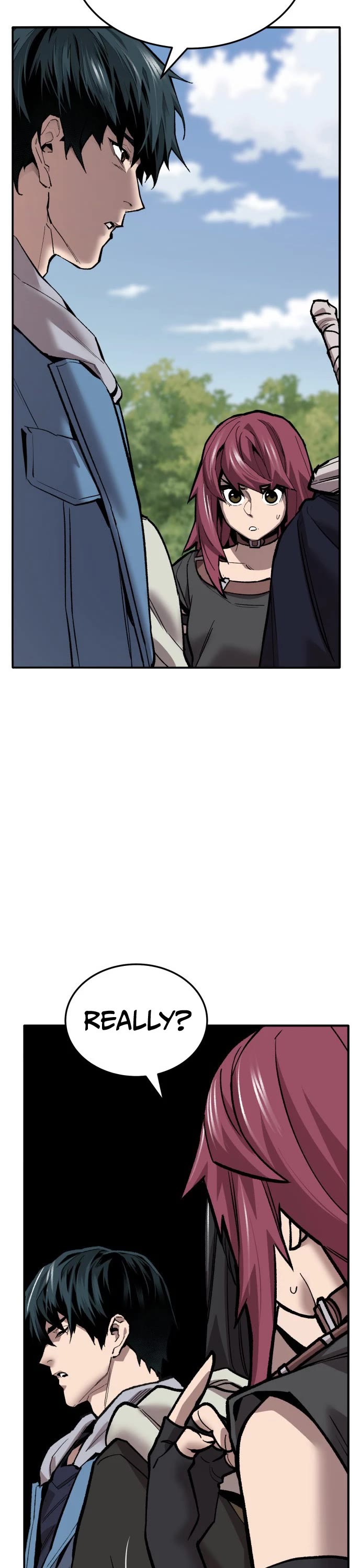 Limit Breaker Chapter 121 page 42 - Chapter 121
