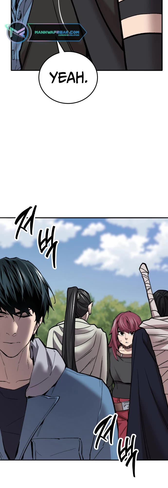Limit Breaker Chapter 121 page 43 - Chapter 121