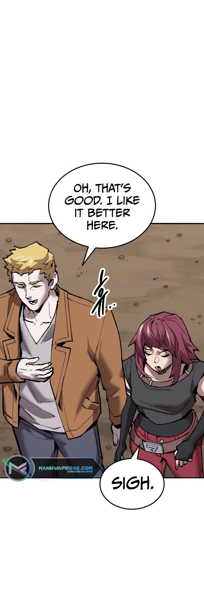 Limit Breaker Chapter 121 page 44 - Chapter 121
