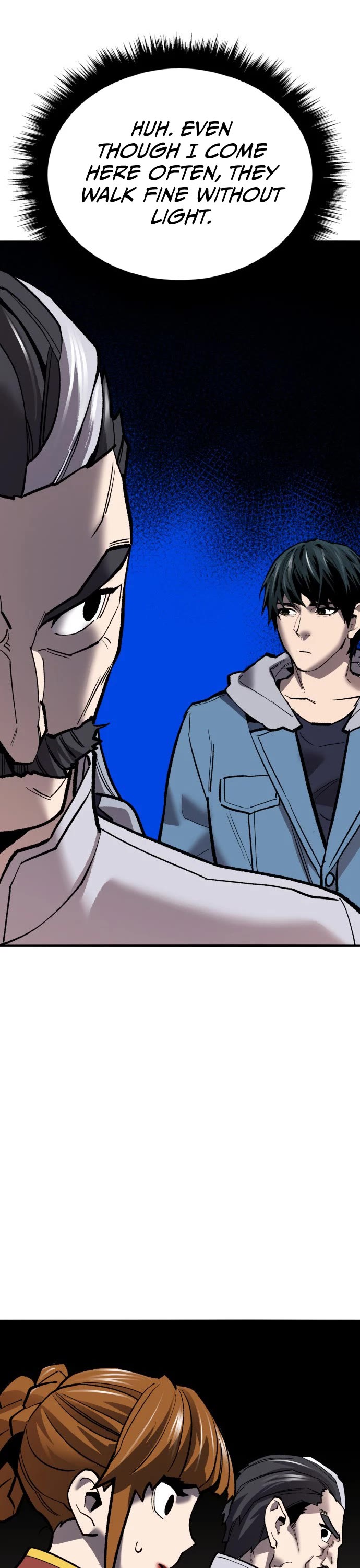 Limit Breaker Chapter 121 page 47 - Chapter 121