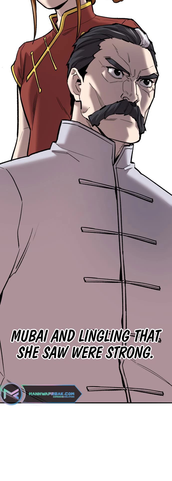 Limit Breaker Chapter 121 page 5 - Chapter 121