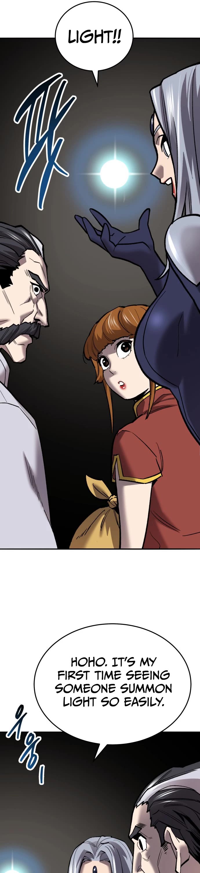 Limit Breaker Chapter 121 page 50 - Chapter 121