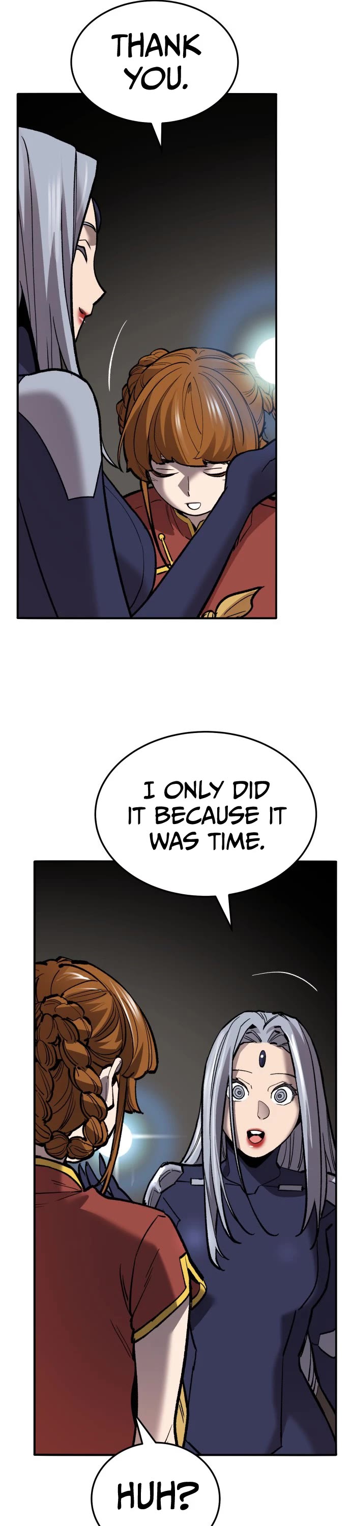 Limit Breaker Chapter 121 page 52 - Chapter 121