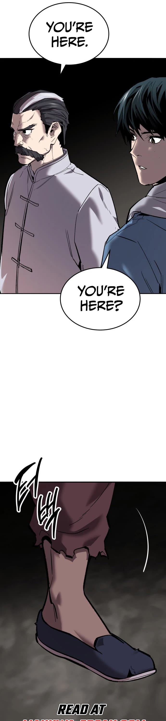 Limit Breaker Chapter 121 page 55 - Chapter 121