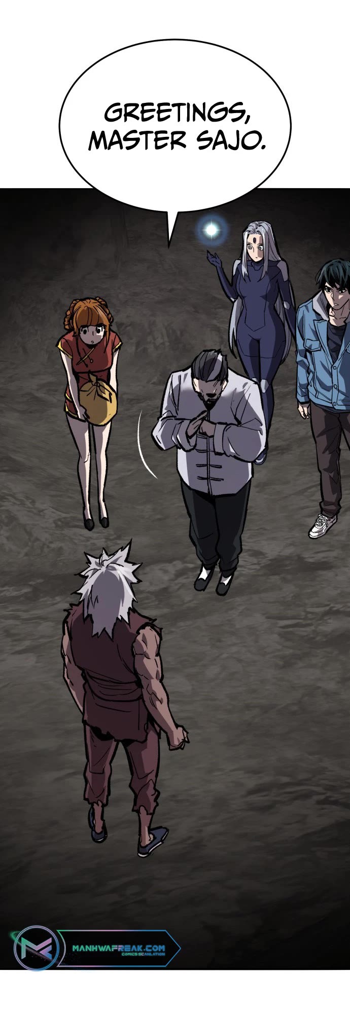 Limit Breaker Chapter 121 page 58 - Chapter 121