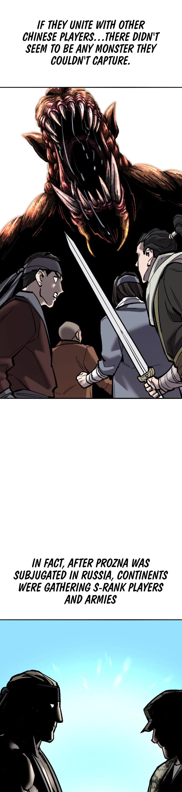Limit Breaker Chapter 121 page 6 - Chapter 121